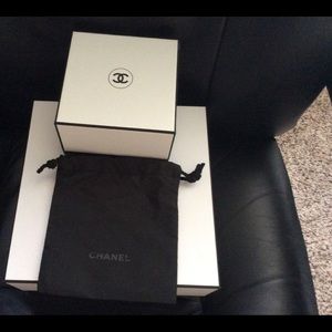 Chanel gift box plus extra packages